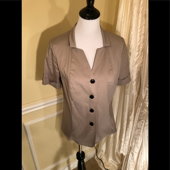 Alfani Women Blouse - Picture 2 of 6